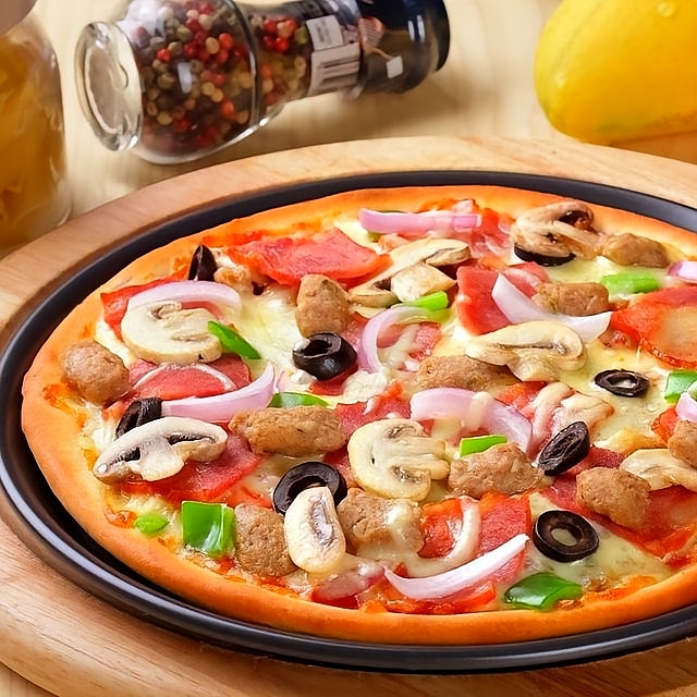 吃垮必胜客不是梦!必胜客在线点餐点餐最低7折!插图1 吃垮必胜客不是梦!必胜客在线点餐点餐最低7折!