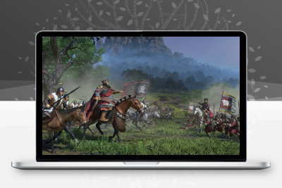 全面战争：三国/Total War:Three Kingdoms