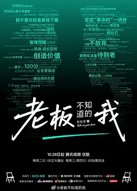 老板不知道的我·老友季2 (2025) 老板不知道的我·老友季2 (2025)