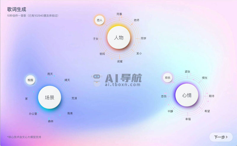 歌词生成插图 歌词生成