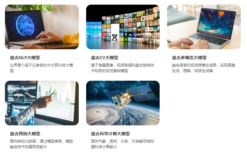 盘古大模型插图 盘古大模型