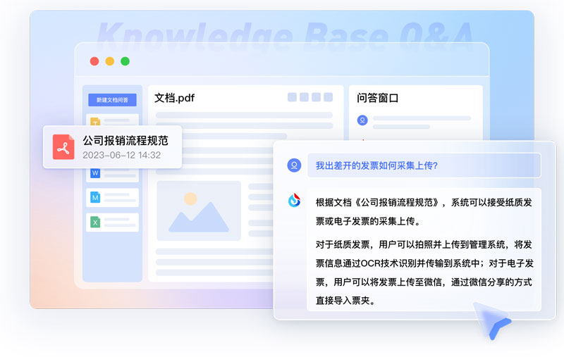 星火文档问答插图 星火文档问答