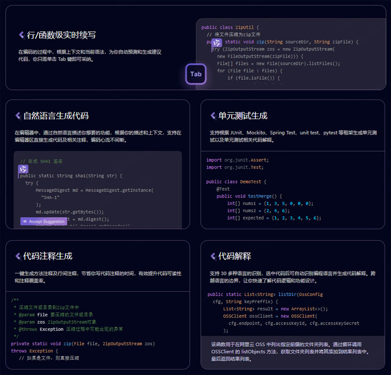 通义灵码插图 通义灵码