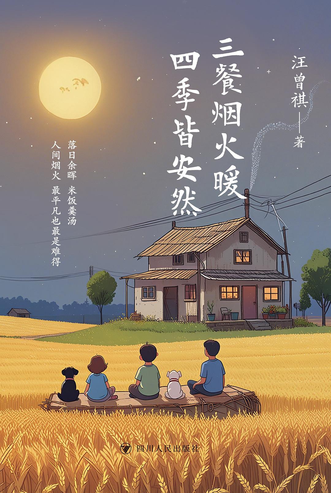 《三餐烟火暖 四季皆安然》