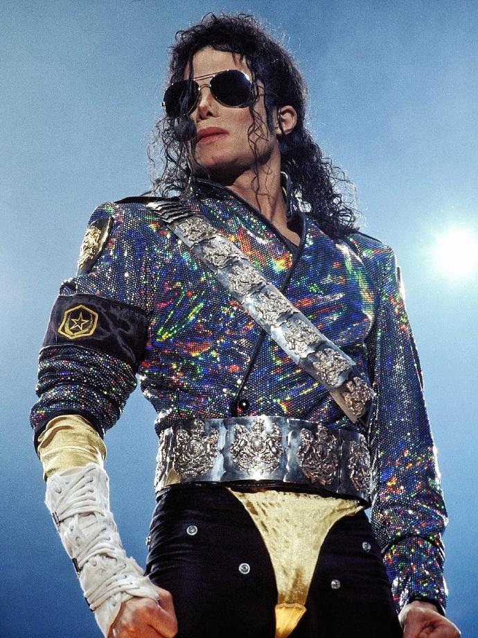 迈克尔杰克逊演唱会全集