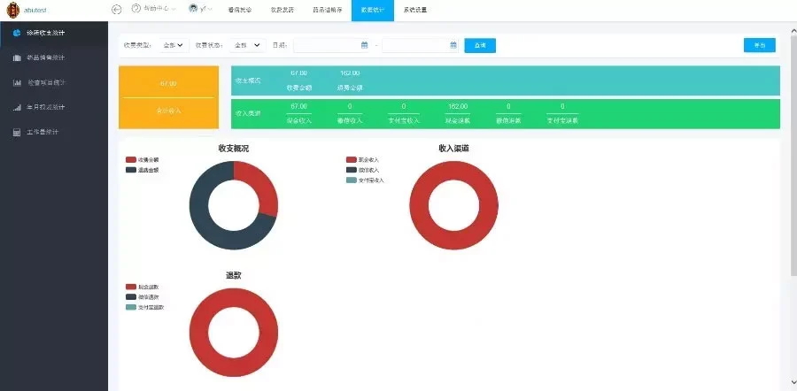 小型医疗门诊挂号系统 医院管理系统后台thinkphp内核源码